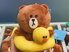 -line friends(明洞旗舰店)