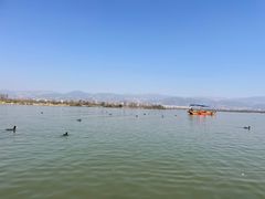 -西昌邛海湿地