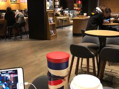 -星巴克(天津鲁能中心第三店)