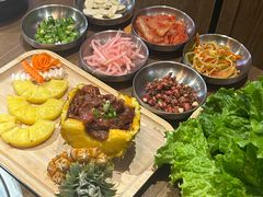 -香猪坊韩国烤肉专属门店(魏公村店)