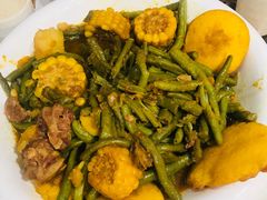 压锅四宝香-张家小灶(东城店)