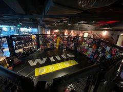 -威尔仕健身(虹桥南丰城店)
