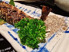 秋刀鱼-梅筑·创意料理(王府井百货店)