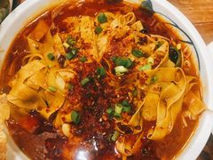 -宣海荣锅贴大王·陕味小吃集(钟楼店)