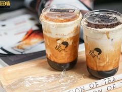 -喜茶(广州番禺奥园广场店)