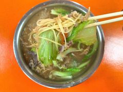 老友三鲜伊面-舒记粉店(七星路店)