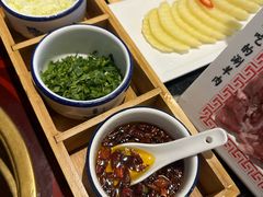 -北门涮肉·炭火铜锅涮肉(什刹海店)