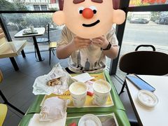 -麦当劳(桐乡润丰步行街店)