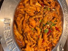 -胖哥俩肉蟹煲(淮安万达店)