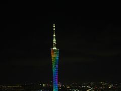 -广州柏悦酒店·悦吧·顶楼露天酒吧
