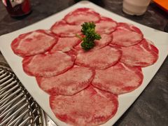 -老熟人烤肉城(马家堡店)