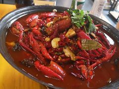 -二钳洞庭虾蟹·江湖菜(成都鹭岛店)