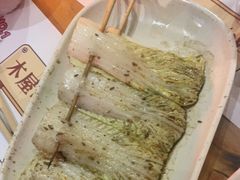 -木屋烧烤(白石洲店)