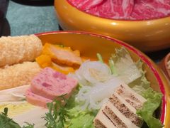 -牛New寿喜烧(中山公园龙之梦店)