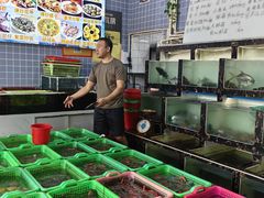 -众味海鲜大排档·活海鲜·潮汕味(南澳店)