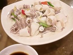 白灼鲜鱿-揭阳钟记小食(福田新村店)