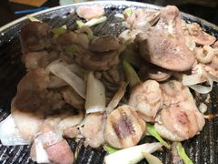 -百味源炭火烤翅 ·夜市大排档(酒仙桥店)
