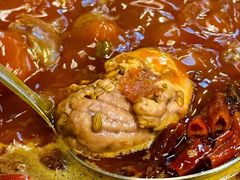 -憨铁匠老火锅(龙岗万科里店)