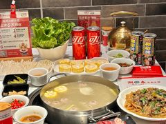 -潮泰牛肉火锅 · 创于1992年(车公庙店)