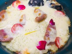 -蜜桃花开·中西融合菜E&W(南长街店)