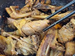特色姜母鸭-莲花公园煎蟹(总店)