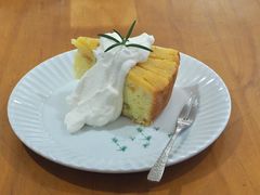 凤梨磅蛋糕-猫里有甜