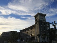 -上海海洋大学(临港校区)