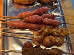 -喝丢一只鞋海鲜烧烤·海肠捞饭(文体街店)