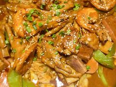 -徐记小怪兽肉蟹煲(中央大街店)