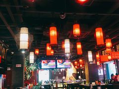 大堂-渝利重庆火锅