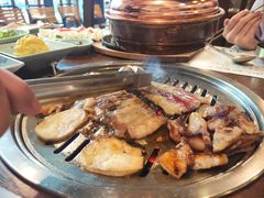 -首尔馆韩国料理(金童路店)