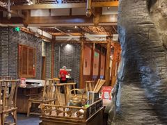 大堂-百年川椒重庆老火锅(光谷店)