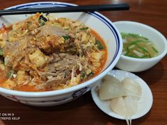 糖蒜-马洪小炒泡馍馆(钟楼回民街店)