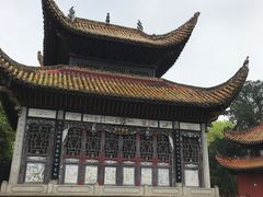 -南岳衡山风景名胜区-南岳大庙