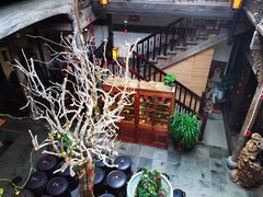 -普洱茶府(博乐广场店)