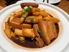 -吕氏疙瘩汤·新鲁菜(济南万象城店)