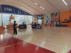 -NBA HOOP PARK篮球公园(上海大融城馆)