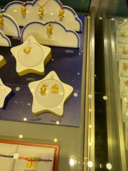 -周大福CHOW TAI FOOK(南京东路永安百货店)