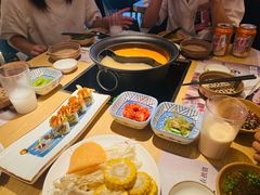 -温野菜涮涮锅(曲江大悦城店)