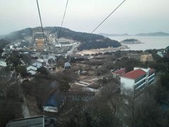 -普陀山佛顶山索道