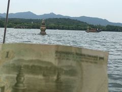 -西湖游船
