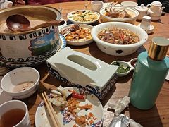 -蒙亨·手把肉·蒙古包文化主题餐厅(天恒广场店)