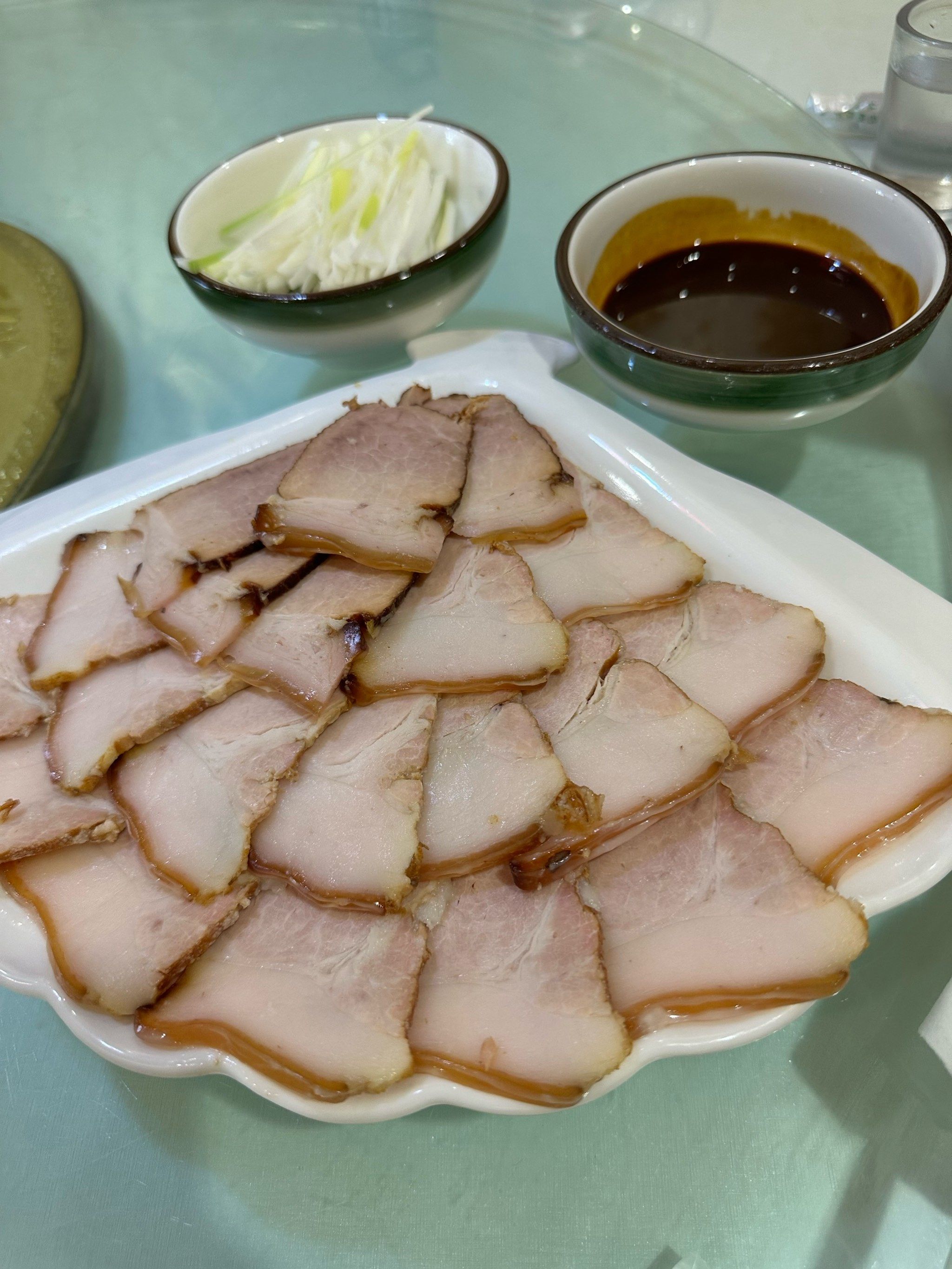 我爱李连贵熏肉大饼