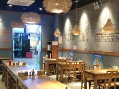 大堂-湘人龙记老长沙米粉(鸟巢店)