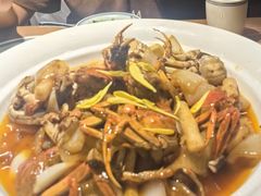 二小姐爱吃的香炒蟹-周家二小姐的菜(西津渡店)