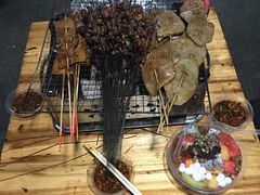-杨婆婆烤肉(文昌阁店)