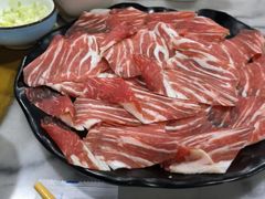 -马记伊源斋涮肉·清真菜(百子湾店)