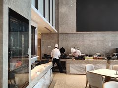 -菲住布渴酒店自助餐厅(阿里巴巴西溪园区店)