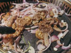 -杨记齐齐哈尔烤肉(五莲路店)