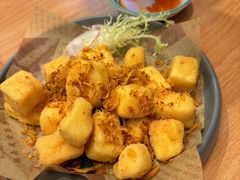 香茅黄金豆腐-越小品·越南餐厅(万科里店)